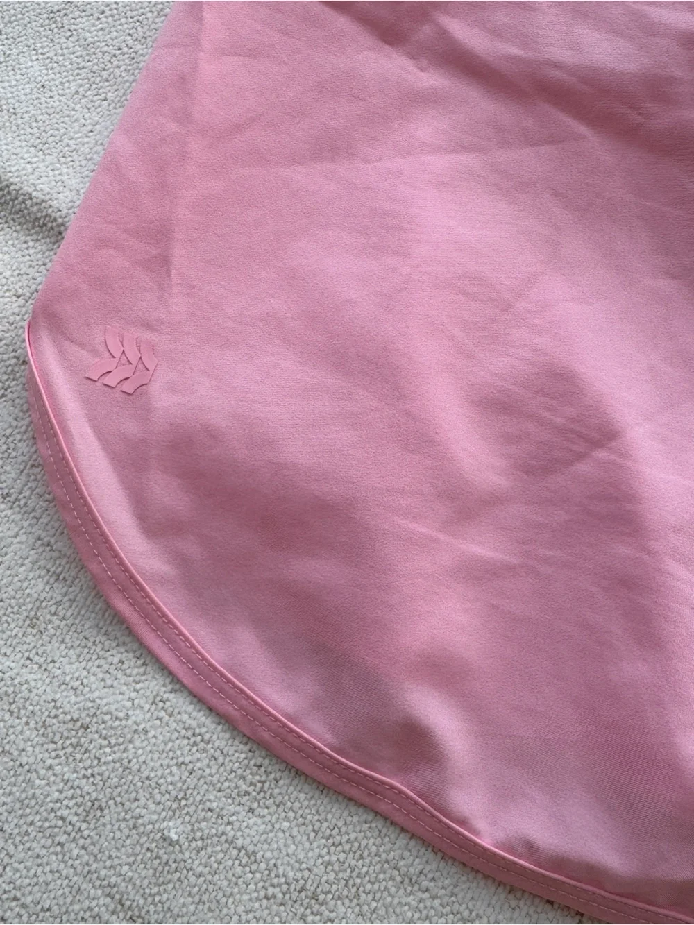 All in Motion girl's Pink Athletic Shorts - Lightweight Comfort size L(10-11)
